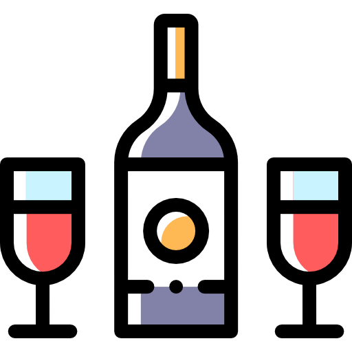 Wine bottle